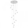 Миниатюра фото подвесной светильник loft it rain 10151/15 | 220svet.ru