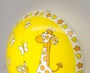 Миниатюра фото настенный светильник citilux жирафы cl917001 | 220svet.ru