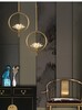 Миниатюра фото подвесной светильник inodesign lotos 40.3450 | 220svet.ru