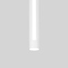 Миниатюра фото подвесной светодиодный светильник eurosvet strong 50189/1 led белый | 220svet.ru