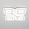 Миниатюра фото потолочный светодиодный светильник citilux квест cl739160e | 220svet.ru