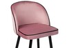 Миниатюра фото барный стул zefir pink | 220svet.ru