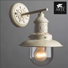 Миниатюра фото бра arte lamp sailor a4524ap-1wg | 220svet.ru