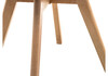 Миниатюра фото стул деревянный woodville bonuss light purple / wood 15322 | 220svet.ru