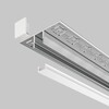 Миниатюра фото профиль для светодиодной ленты maytoni led strip алюминиевый профиль alm-5313b-s-2m | 220svet.ru