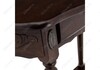 Миниатюра фото журнальный стол console oak | 220svet.ru