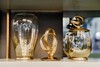 Миниатюра фото ваза garda decor лиана 69-921152 | 220svet.ru