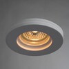 Миниатюра фото встраиваемый светильник arte lamp invisible a9210pl-1wh | 220svet.ru