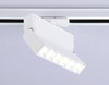 Миниатюра фото трековый однофазный светодиодный светильник ambrella light track system gl6812 | 220svet.ru