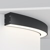 Миниатюра фото радиусный профиль к светодиодной ленте maytoni led strip alm-3535r-b-d-90°-0.8m | 220svet.ru