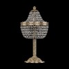 Миниатюра фото настольная лампа bohemia ivele 19051l6/h/20iv pa | 220svet.ru