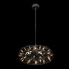 Миниатюра фото подвесной светодиодный светильник loft it raimond 1898/500 chrome | 220svet.ru
