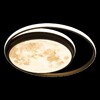 Миниатюра фото потолочный светильник loft it luna 10217 | 220svet.ru