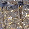 Миниатюра фото подвесная светодиодная люстра reluce 33051-0.4-400 cr | 220svet.ru