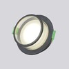 Миниатюра фото встраиваемый светильник crystal lux clt 061c1 bl | 220svet.ru