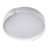 Миниатюра фото потолочный светодиодный светильник loft it coin 10200 white | 220svet.ru