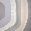 Миниатюра фото настенный светодиодный светильник eurosvet siluet 90117/2 | 220svet.ru