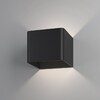Миниатюра фото настенный светодиодный светильник elektrostandard corudo mrl led 1060 черный a063687 | 220svet.ru