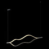 Миниатюра фото подвесной светильник светодиодный loft it tape light 10403/1600 sn | 220svet.ru