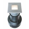 Миниатюра фото встраиваемый светильник deko-light basic square i ww 730340 | 220svet.ru