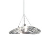 Миниатюра фото подвесной светильник 2049p/d300 silver/clear delight collection | 220svet.ru