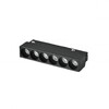 Миниатюра фото трековый магнитный светодиодный светильник iledex technical vision smart 4822-002-l120-6w-38dg-bk | 220svet.ru