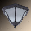 Миниатюра фото светильник потолочный arte lamp lanterns a1826pf-2bn | 220svet.ru