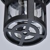 Миниатюра фото уличный подвесной светильник de markt телаур 806011001 | 220svet.ru