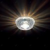 Миниатюра фото встраиваемый светильник lightstar petali 006331 | 220svet.ru