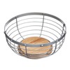 Миниатюра фото корзина для фруктов kitchen craft | 220svet.ru