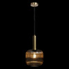 Миниатюра фото подвесной светильник loft it 2071-b+br | 220svet.ru
