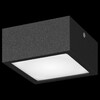 Миниатюра фото потолочный светодиодный светильник lightstar zolla 380274 | 220svet.ru