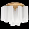 Миниатюра фото потолочная люстра lightstar nubi legno 802035 | 220svet.ru