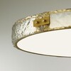 Миниатюра фото потолочный светодиодный светильник sonex felice 7722/100l золотой | 220svet.ru