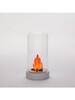 Миниатюра фото настольная лампа my little bonfire seletti | 220svet.ru