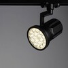Миниатюра фото трековый светильник arte lamp track lights a6118pl-1bk | 220svet.ru