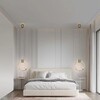 Миниатюра фото подвесной светильник imperium loft babetta ring 2 brass 4000к 186736-23 | 220svet.ru