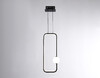 Миниатюра фото подвесной светодиодный светильник ambrella light comfort fl fl66363 | 220svet.ru