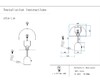Миниатюра фото настольная лампа kink light гент 07719-t,19 | 220svet.ru
