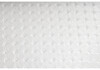 Миниатюра фото банкетка woodville хиль черная / кожзам белый пунто 515161 | 220svet.ru