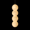 Миниатюра фото подвесной светильник loft it beads 10530/4p | 220svet.ru