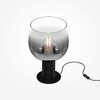 Миниатюра фото настольная лампа maytoni smart casual mod414tl-01b | 220svet.ru