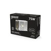Миниатюра фото блок питания gauss 75w 24v ip20 202002075 | 220svet.ru