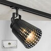 Миниатюра фото трековый светильник однофазный lussole loft track lights lsp-9834-taw | 220svet.ru