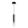 Миниатюра фото подвесной светодиодный светильник odeon light shiny 5062/5l черный | 220svet.ru