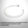 Миниатюра фото светильник встраиваемый под покраску для гкл потолка novotech cail 371044 белый | 220svet.ru