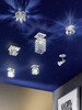 Миниатюра фото встраиваемый светильник eglo luxy 88967 | 220svet.ru