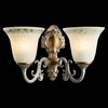 Миниатюра фото бра arte lamp 1 a1032ap-2wg | 220svet.ru