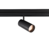 Миниатюра фото трековый магнитный светильник crystal lux clt 0.33 003 12w bl 3cct-smart | 220svet.ru