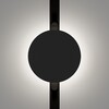 Миниатюра фото трековый магнитный светодиодный светильник maytoni relax tr107-2-5w4k-b | 220svet.ru